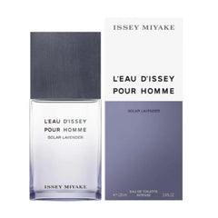 Issey Miyake L'eau D'issey Pour Homme Solar Lavender Edt Spray
