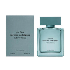 Narciso Rodriguez For Him Vetiver Musc Edt Spray