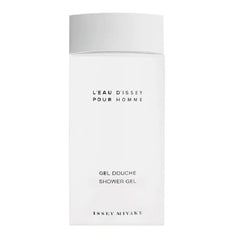 Issey Miyake L'Eau D'issey Homme Shower Gel