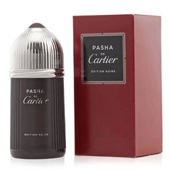 Cartier Pasha Noire Edt Spray