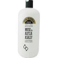 Alyssa Ashley Musk Hand and Body Moisturiser