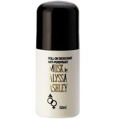 Alyssa Ashley Musk Deodorant Roll On