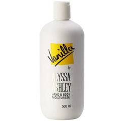 Alyssa Ashley Vanilla Hand & Body Moisturizer