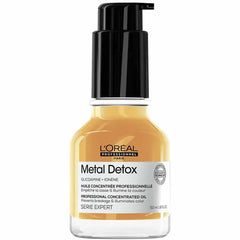 L'oreal Professionnel Metal Detox Professional Concentrated Oil
