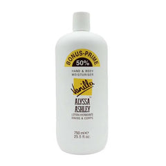 Alyssa Ashley Vanilla Hand And Body Moisturizer
