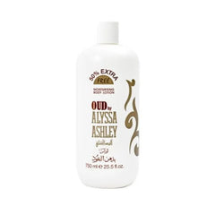 Alyssa Ashley Oud Moisturising Body Lotion