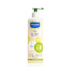 Mustela Organic Shampoo Gel With Dispenser