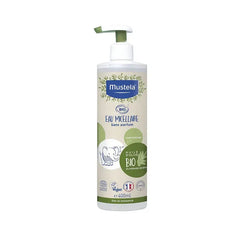 Mustela Organic Micellar Water