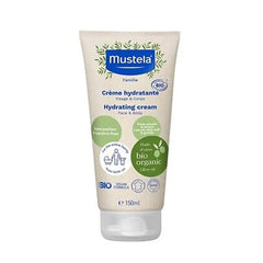 Mustela Hydrating Cream Face And Body