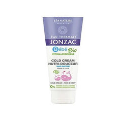 Jonzac Bébé Bio Nutri-Gentle Cold Cream