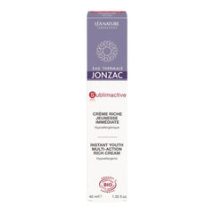 Jonzac Crema Rica Anti-Edad