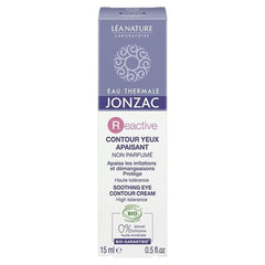 Jonzac Contorno Ojos Calm Reactive