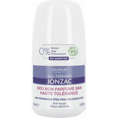 Jonzac Desodorante Roll-On Sin Perf 24h