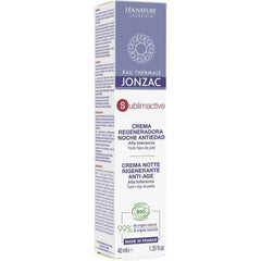 Jonzac Crema Noche Anti-Edad
