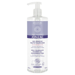 Jonzac Gel Ducha Sin Perfume