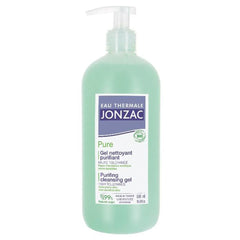 Jonzac Gel Limpiador Purificante