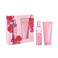 Caudalie Rose De Vigne Eau Fraiche Spray Set 2 Pieces