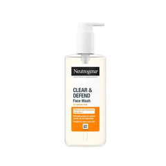 Neutrogena Spot Controlling Facial Cleanser