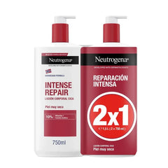 Neutrogena Loción Reparación Intensa 2x750ml