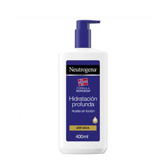Neutrogena Moisturizing Body Oil