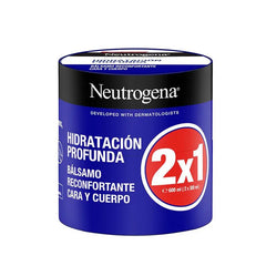 Neutrogena Deep Hydration Balm Duplo 2 X
