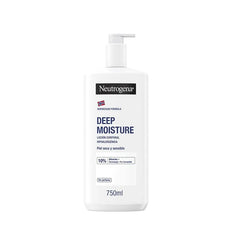 Neutrogena Sensitive Moisturizing Body Lotion