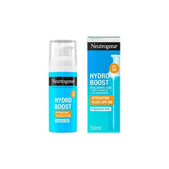 Neutrogena Hydro Boost+ Cream SPF50+