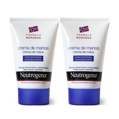 Neutrogena Double Hand Cream Concentrated