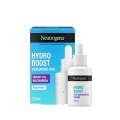 Neutrogena Hydro Boost Serum 10% Niamicidal