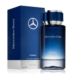Mercedes Benz Ultimate Eau De Parfum For Men Spray
