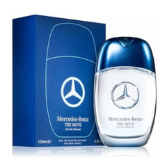 Mercedes Benz The Move Eau De Parfum For Men Spray
