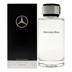 Mercedes Benz For Men Eau De Toilette Spray