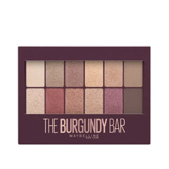 Maybelline The Burgundy Bar Eyeshadow Palette 04