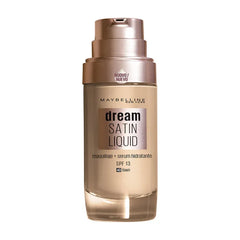 Maybelline Dream Satin Liquid Foundation & Serum 40 Fawn