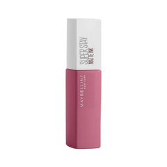Maybelline Superstay Matte Ink City Edition 125 Inspirer Color Rosa