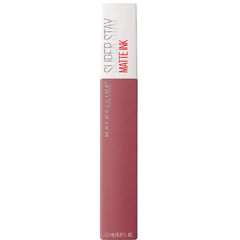 Maybelline Superstay 24 Matte Ink Lipstick 140 Soloist