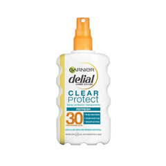 Delial Clear Protect Transparent Protective Spray Spf30