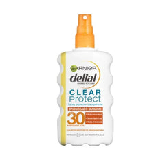 Delial Clear Protect Transparent Protective Spray Spf30