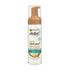 Delial Natural Bronzer Self Tanning Mousse