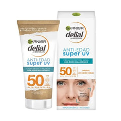Delial Anti-Aging Super UV Facial Protective Cream Spf50