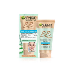 Garnier Bb Cream Combination To Oily Skin Medium