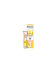 Garnier Skinactive Vitamina C Fluido Antimanchas Spf50 Glow