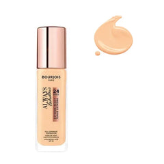 Bourjois Always Fabulous Foundation 24H Spf20 120 Claer Ivory