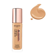 Bourjois Always Fabulous Foundation 24H Spf20 125 Ivory