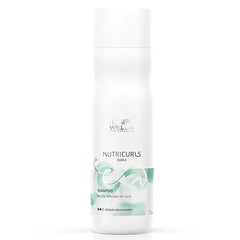 Wella Eimi Nutricurls Shampoo Curls
