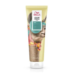 Wella Color Fresh Mask Mint