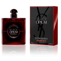Yves Saint Laurent Ysl Black Opium Red Edp Spray
