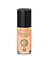 Max Factor Facefinity 3in1 Primer, Concealer y Foundation 75-Golden