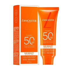 Lancaster Sun Beauty Crema Facial Piel Sensible Spf50