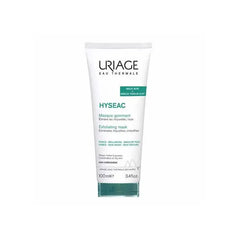 Uriage Hyseac Exfoliating Face Mask For Mixed/Oily Skin